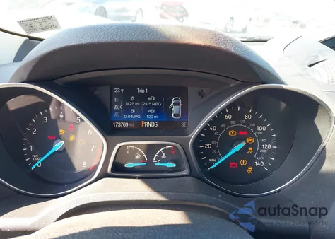 2017 Ford Escape Se from USA, damaged, VIN 1FMCU9GD4HUD94553